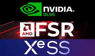 Acelera Tus Juegos Con NVIDIA DLSS AMD FSR O Intel XeSS Aumenta Los