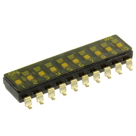 418121160810 Würth Elektronik | Switches | DigiKey