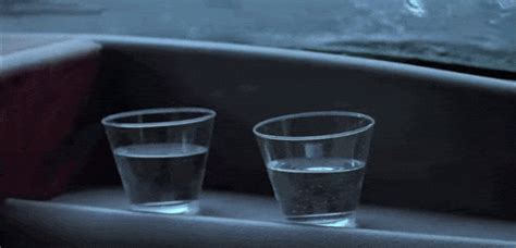 Theres A Neat Story Behind That Famous Water Cup Shot In Jurassic Park