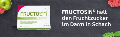 Fructosin Stada Medizinprodukt Bei Fructosemalabsorption Zur