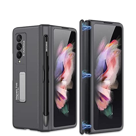 Funda Con Bisagra Para Samsung Galaxy Z Fold G Funda Z Fold