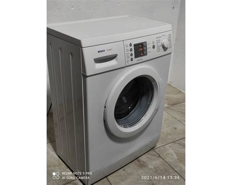 Купить BOSCH MAXX 5 WLX 20460PL/12 FD-a781 Стиральная машина до 4,5 кг ...