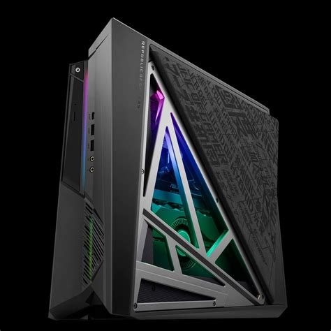 Asus Equips Rog Huracan G Mini Pc With Cores And Rtx Techpowerup