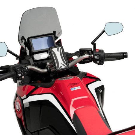 Bulle Touring Puig Honda CRF1100L Africa Twin 2020