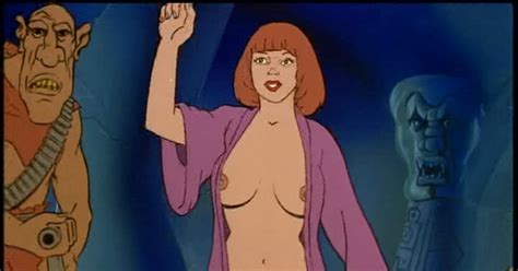 Nude Cartoons La Reina The Queen