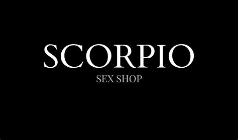 Scorpio Sex Shop