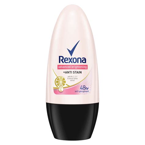 Rexona Men Ice Cool Anti Stain Roll On Home Page