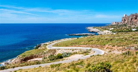 Sicilia in Camper gli itinerari più belli dell isola Idee di viaggio