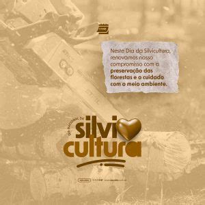 Dia Nacional Da Silvicultura De Dezembro Renovamos Nosso Compromisso