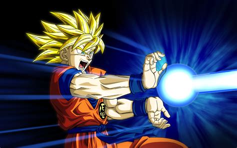 Dragon Ball La Historia Detrás De Kame Hame Ha La Técnica De Lucha