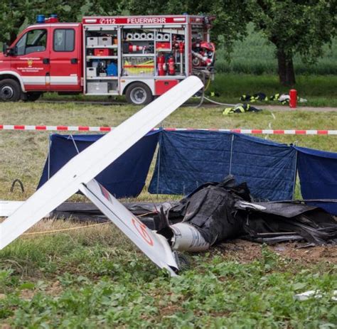 Zweiter T Dlicher Flugunfall Im S Dwesten Welt