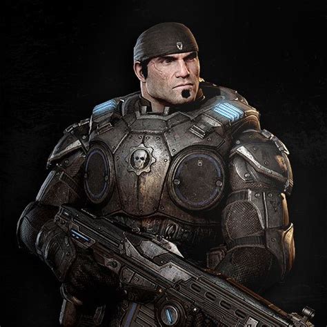 marcus fenix alchetron   social encyclopedia