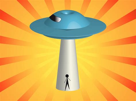 Alien Invasion Vector Art And Graphics