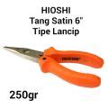 HIOSHI 6 Inch Tang Lancip Potong Heavy Duty UT Lazada Indonesia