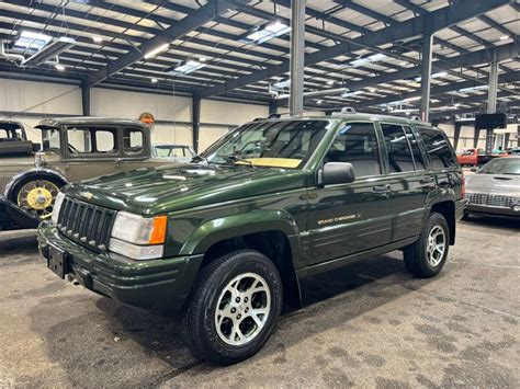 1997 Jeep Grand Cherokee Gaa Classic Cars