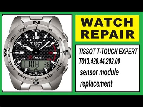 Tissot T Touch Sensor Replacement Cheap Sale Ladorrego Ar