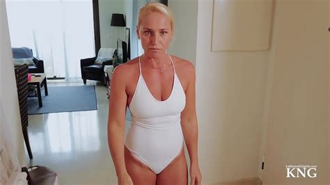 Your HOT MILF NEIGHBOR FUCKS Your Virgin Hard Cock XVIDEOS
