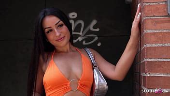 Scout Alem N La Hermosa Latina De Gran Trasero Annie Reis Habla Con Un Casting Porno Duro