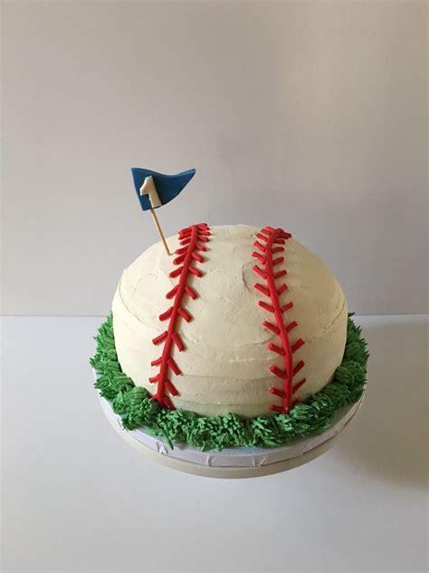 baseball cake ideas 4
