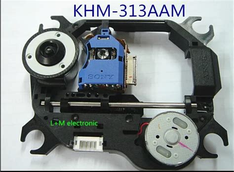 KHM 313AAM KHM313AAM KHS 313A Original New with Mechanism DVD Laser ...