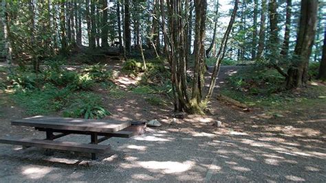 Camping at Silver Lake Park | Whatcom County, WA - Official Website