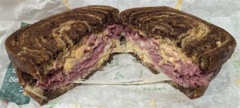 Arby's Reuben : r/Sandwiches