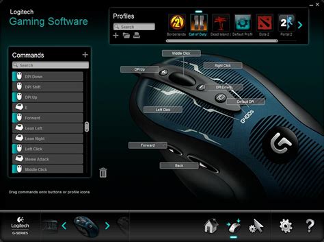 Amazon.com: Logitech G400sOptical Gaming Mouse : Video Games