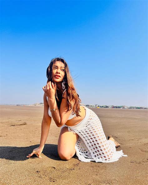 Naira Banerjee Bikini Pic Fans Got Teary Eyed Seeing Pishachini In Bikini Said You Are