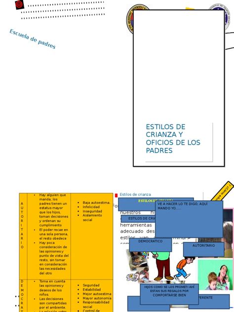 Pdf Folleto De Estilos De Crianza Dokumen Tips