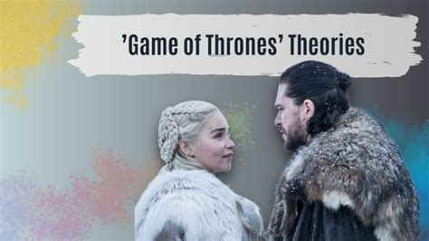 26 ‘Game of Thrones’ Theories We Totally Buy (PHOTOS) - SPOILERS!