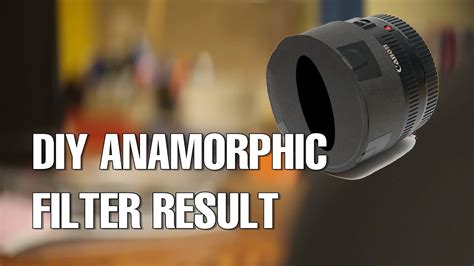 Anamorphic - YouTube
