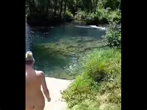 German Milf Sandra In Croatia On Mreznica Naked Swimming Xvideos