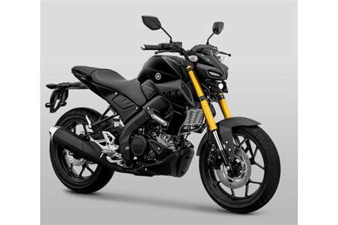 Naked Bike Cc Termahal Seperti Apa Spesifikasi Yamaha MT