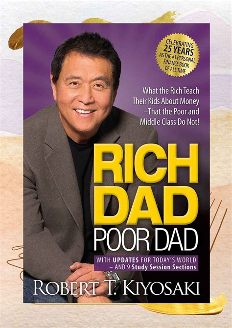 Rich Dad Poor Dad Summary