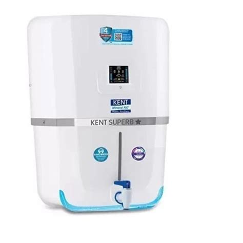 Kent Superb Star RO UV UF TDS Control Water Purifier 9 L At Rs 16000