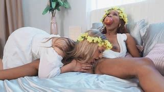 Jenna J Foxx And Gypsy Rose Are Playing Lesbo Games Porn Movies 3Movs