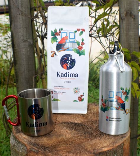 kadima café de origen ColombiaVIP Su empresa en el mundo