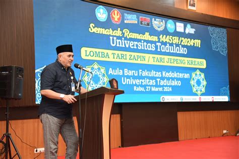 Lomba Tari Zapin Jepeng Kreasi Dalam Rangka Semarak Ramadhan