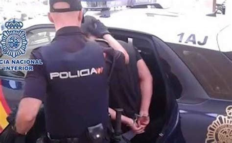 Detenido Por El Robo En Un Comercio De Siete Palmas En La Capital