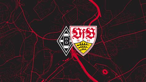 Vfb Stuttgart Matchfacts Borussia Mönchengladbach Vfb Stuttgart 2021