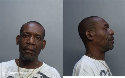 Sylvestre Roland Miami Dade County Mugshots Zone