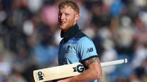 Englands 2019 World Cup Hero Ben Stokes Announces Retirement From Odi