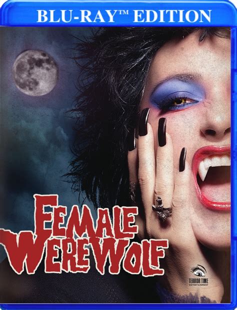 Best Buy Female Werewolf [blu Ray]