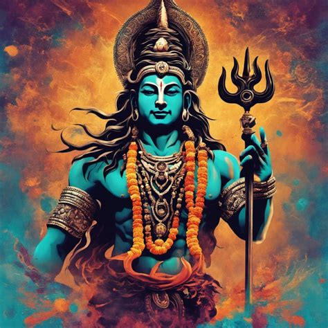 Har Har Mahadev Ai Generated Artwork Nightcafe Creator