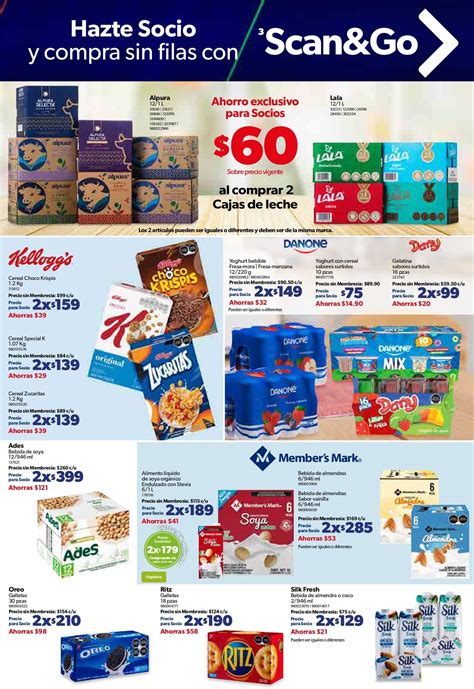 Folleto cuponera Sams Club Open House 2021 del 15 al 20 de septiembre