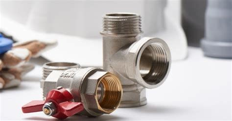 Types Of Plumbing Components For Residential And Non Residential Purpose