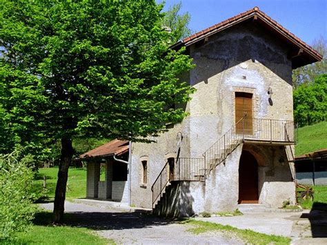 Il Mulino Del Daniello Nel Parco Della Valle Della Motta Coldrerio