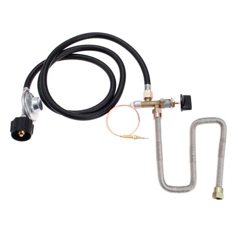 Propane Fire Pit Gas Control Valve System Regulato Grandado