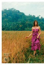 Grace Elizabeth British Vogue July Issue Celebmafia