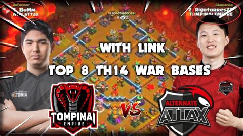 New Th War Base For Cwl Of Atn Attax Vs Tompinai Empire N Y Amazing